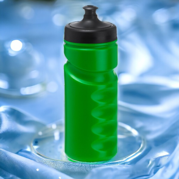 Пластиковая бутылка RUNNING 520 мл / Легкая и стильная